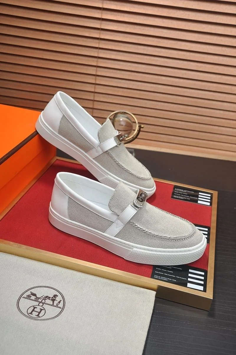 Trendsetting Hermes Low Shoes 27842