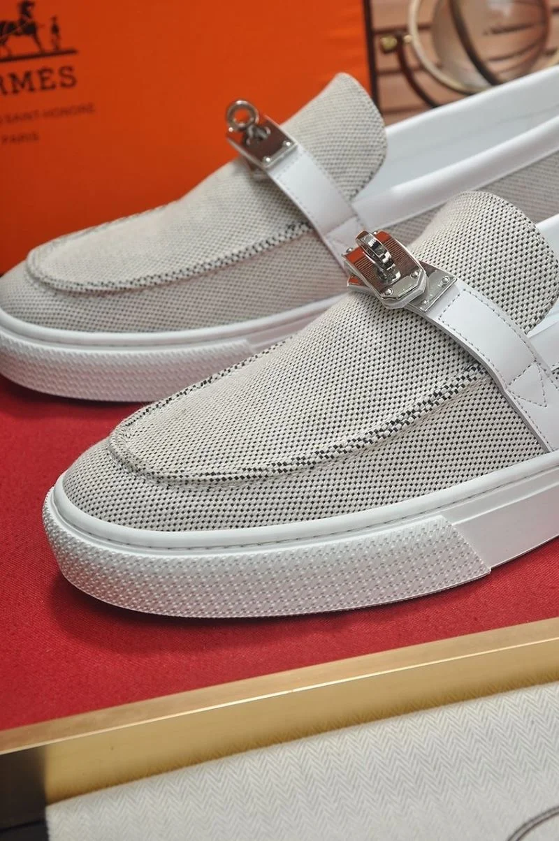 Trendsetting Hermes Low Shoes 27842