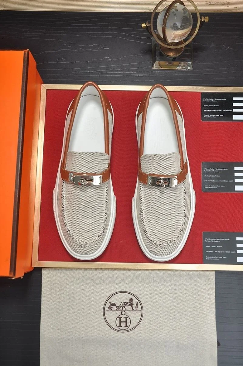 Hermes Low Shoes Timeless 27840