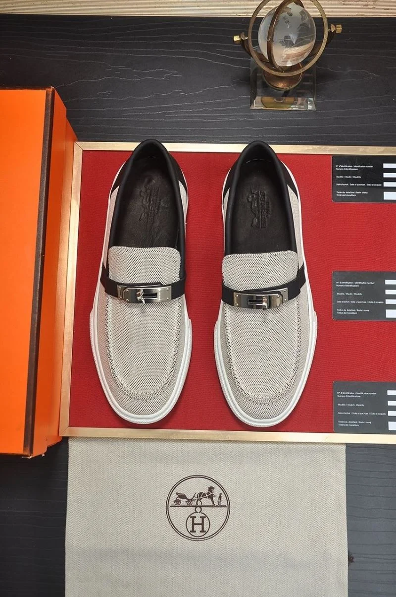GoodFit Hermes Low Shoes 27839