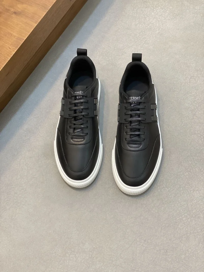 Hermes Low Shoes Snug 27841