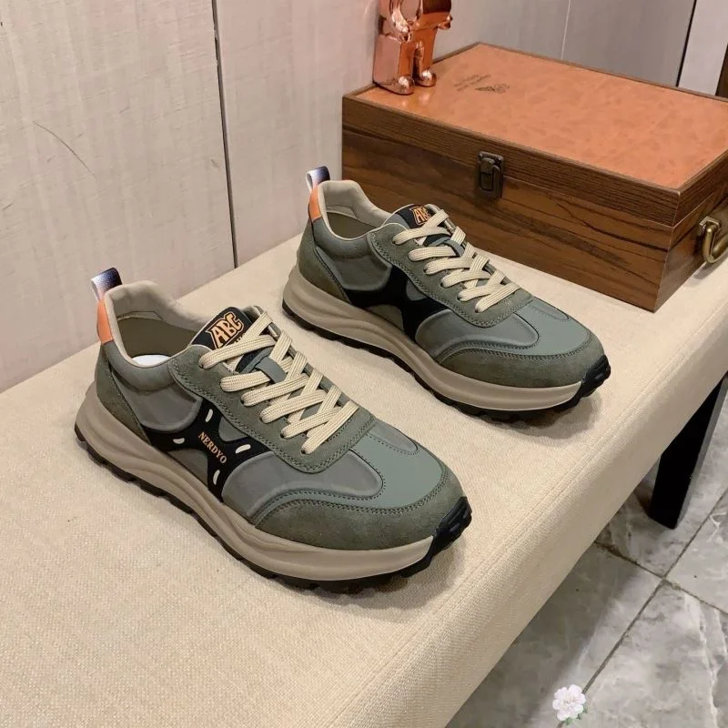 Hermes Low Shoes Sporty 27835