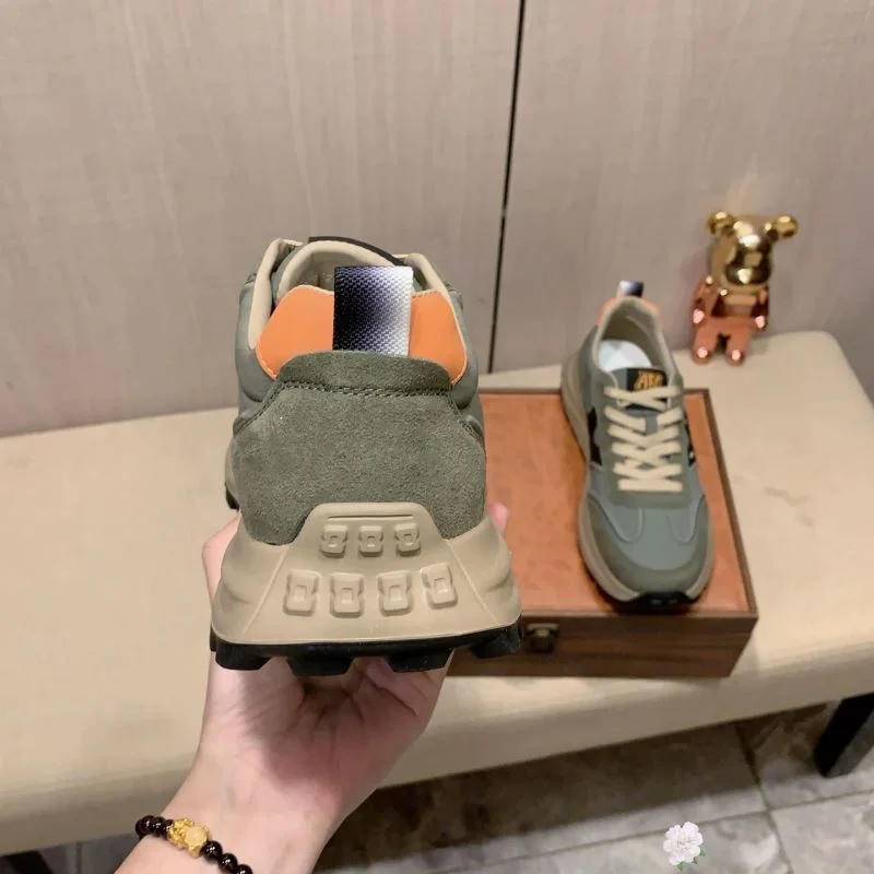 Hermes Low Shoes Sporty 27835
