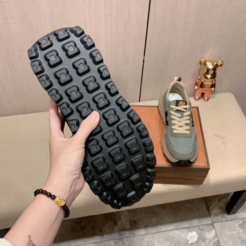 Hermes Low Shoes Sporty 27835