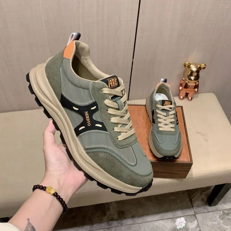 Hermes Low Shoes Sporty 27835