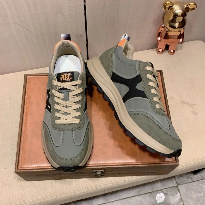 Hermes Low Shoes Sporty 27835