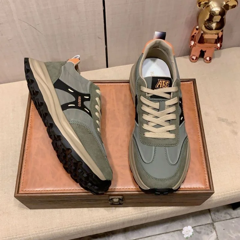 Hermes Low Shoes Sporty 27835