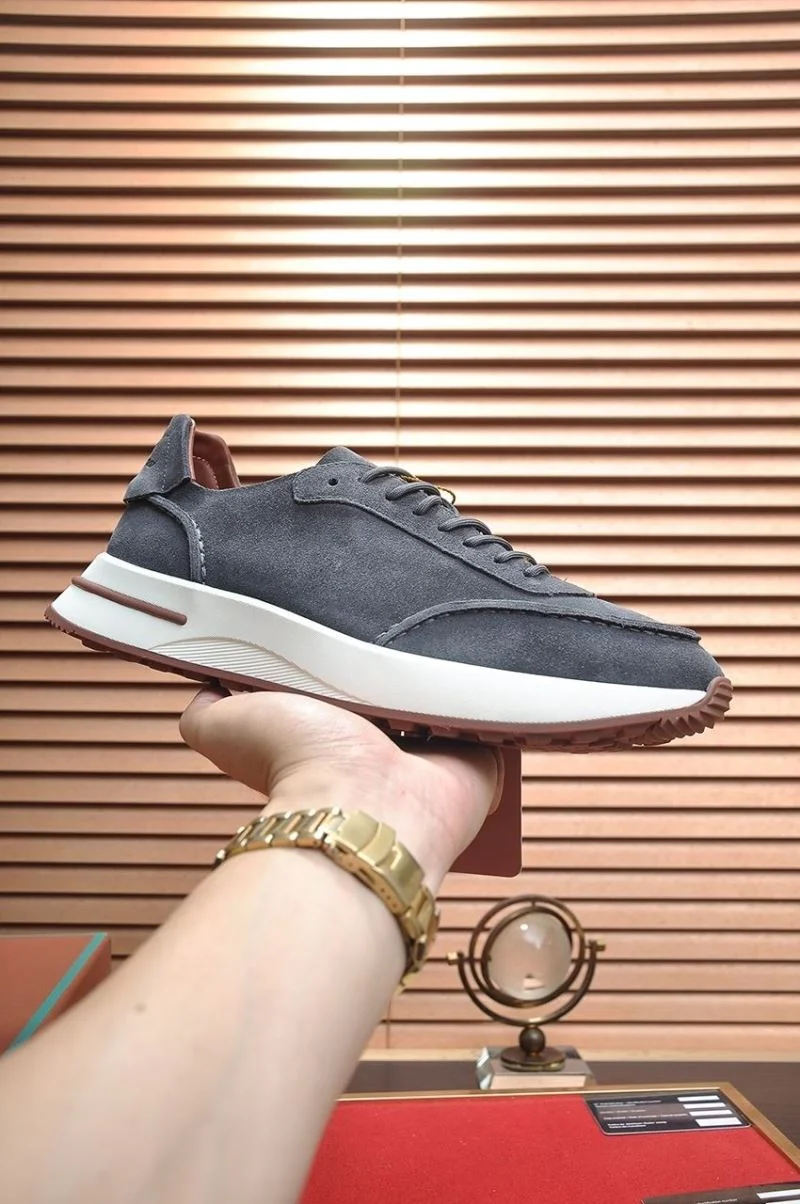 Hermes Low Shoes Durable 27820