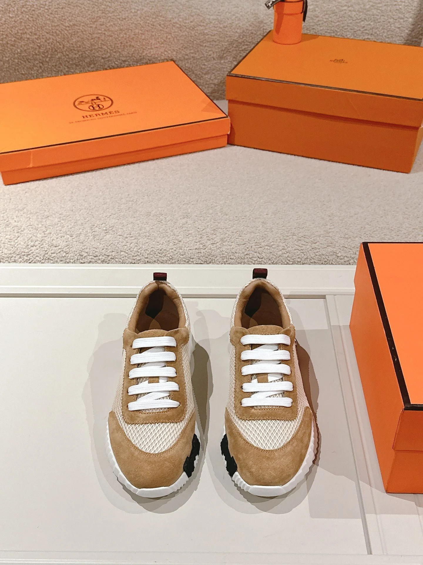 Hermes Low Shoes SportInspired 26658