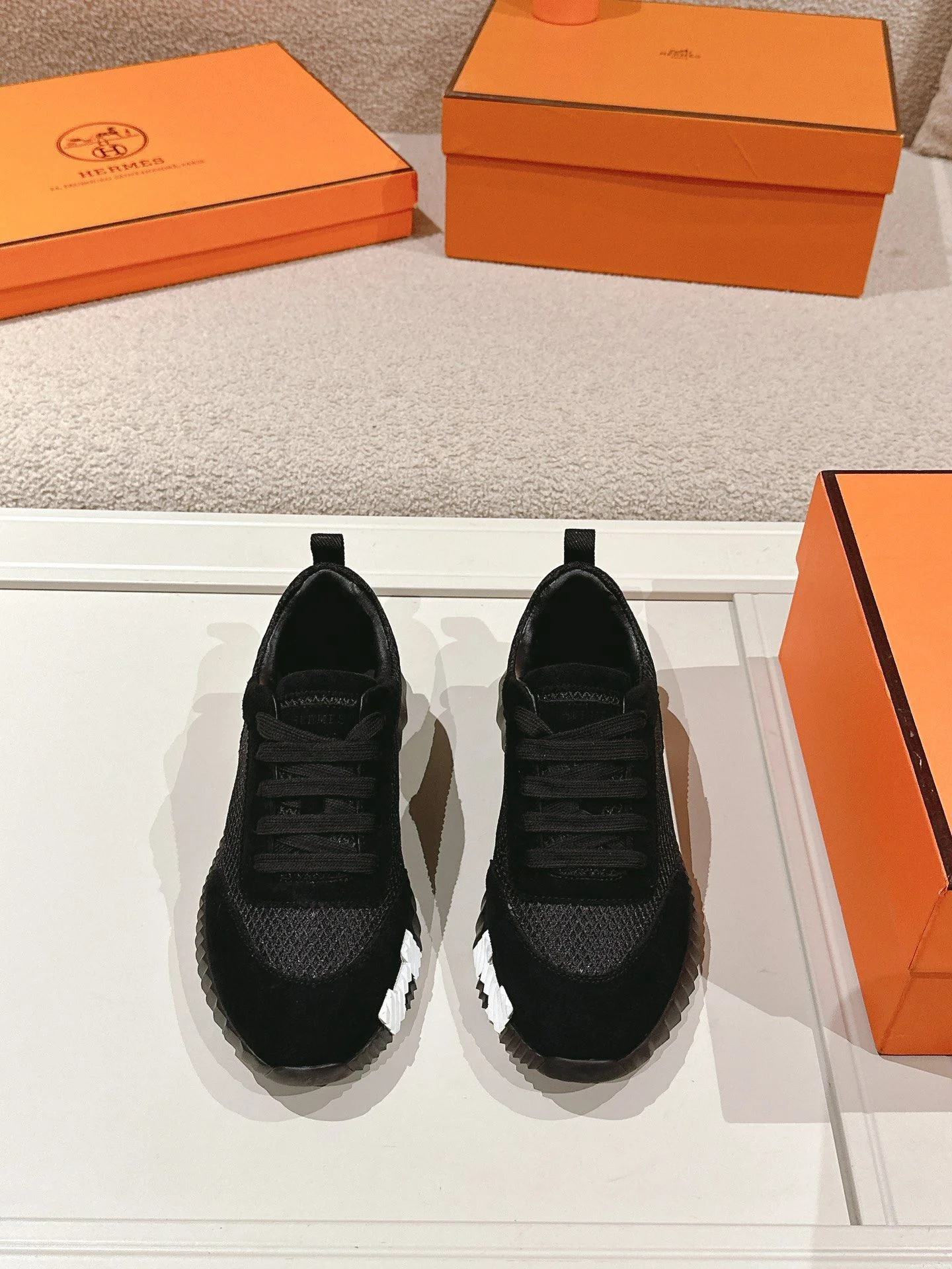 Hermes Low Shoes Thermal 26660
