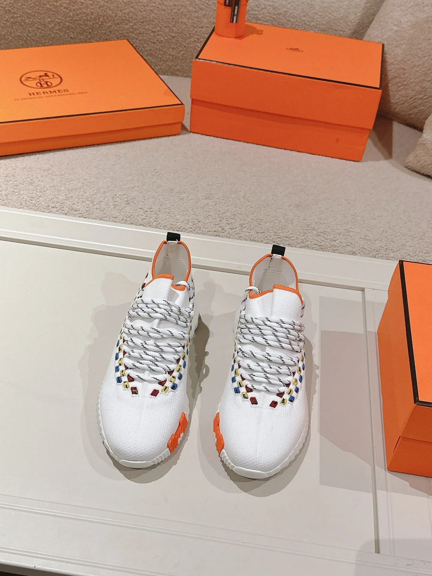 Hermes Low Shoes Versatile 26657