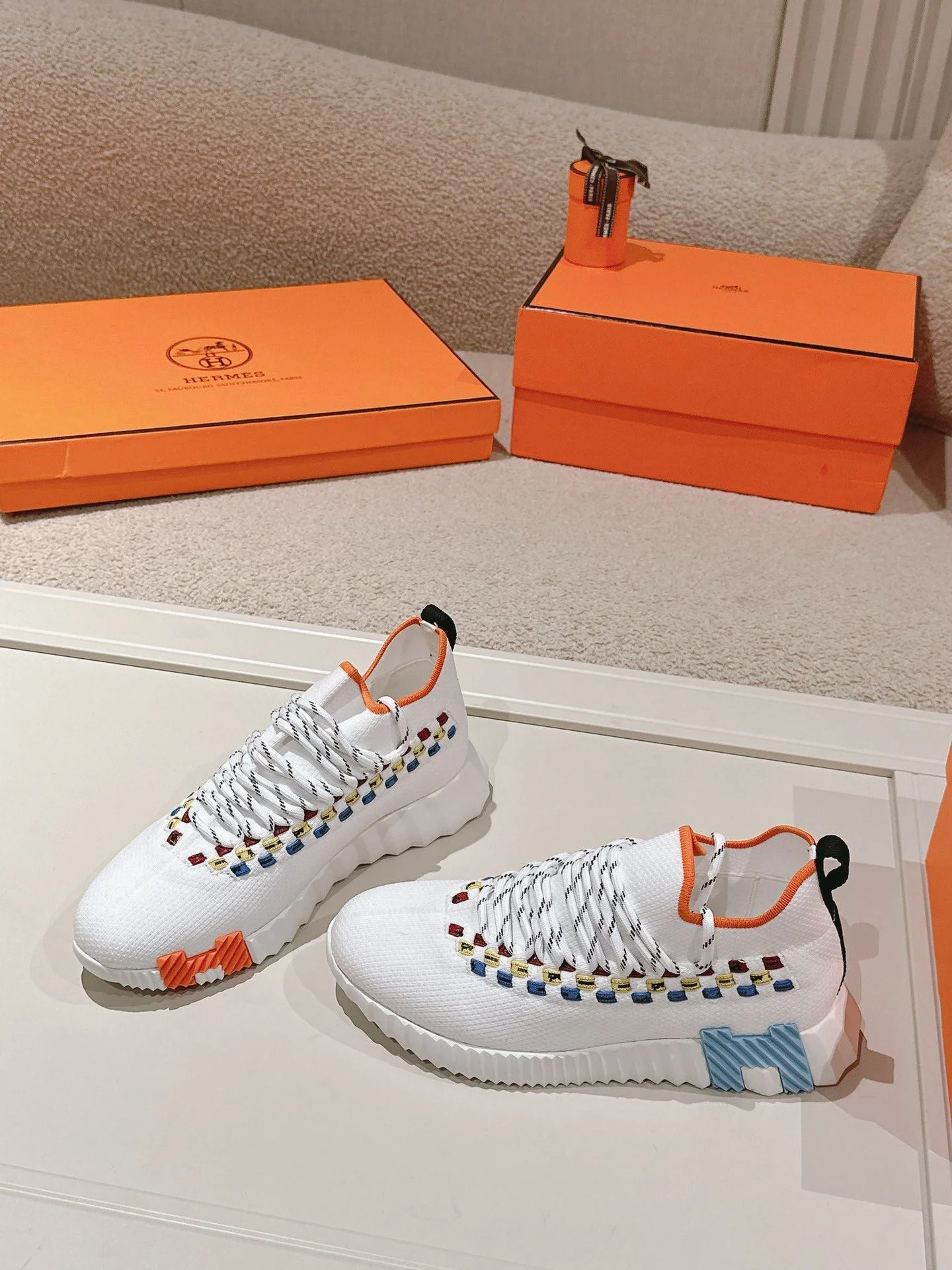 Hermes Low Shoes Versatile 26657