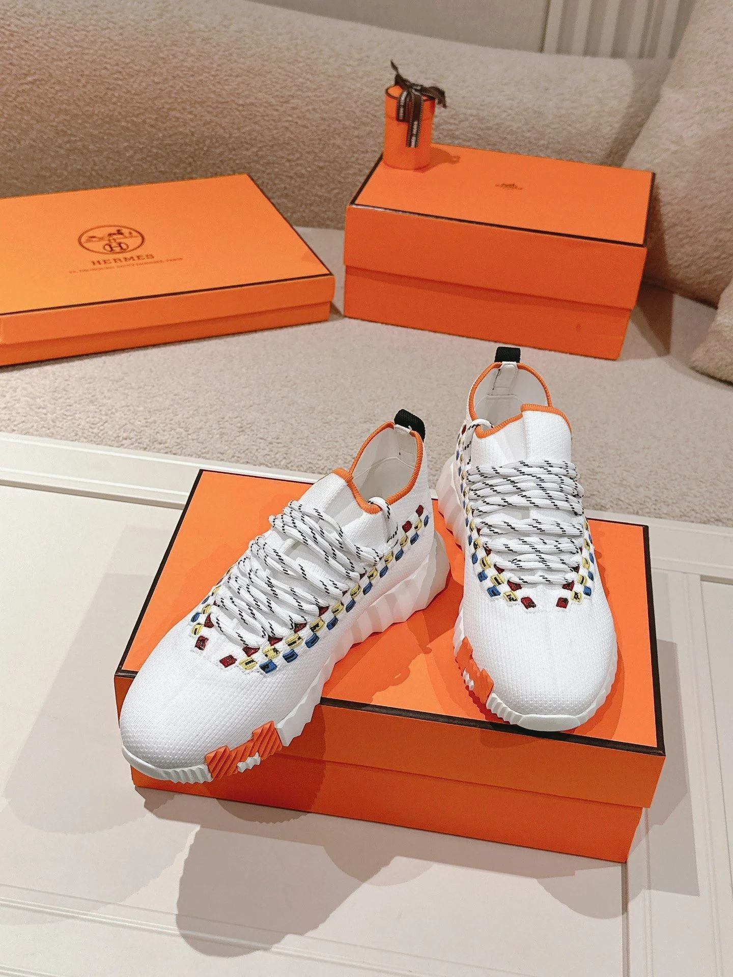 Hermes Low Shoes Versatile 26657
