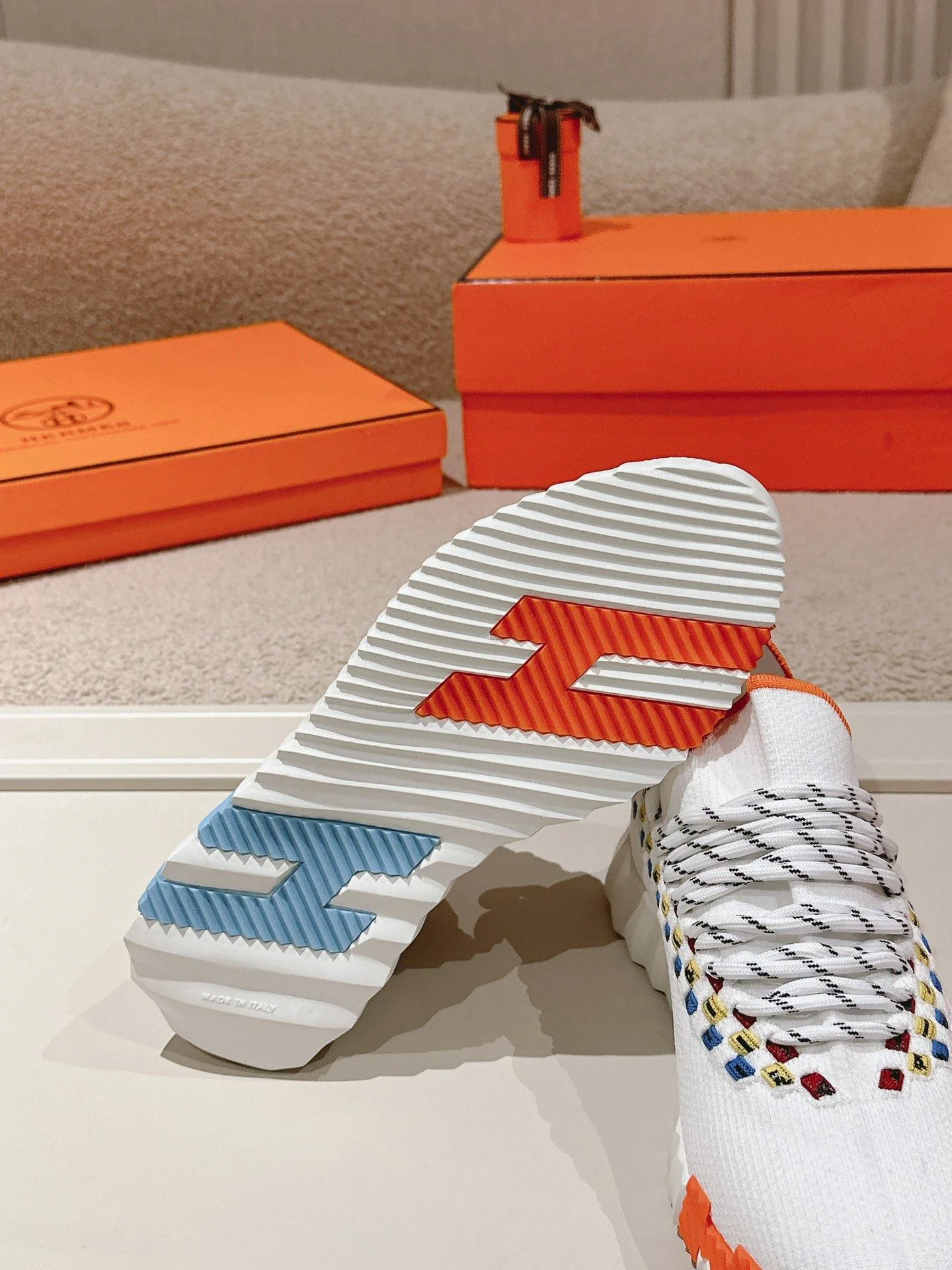 Hermes Low Shoes Versatile 26657