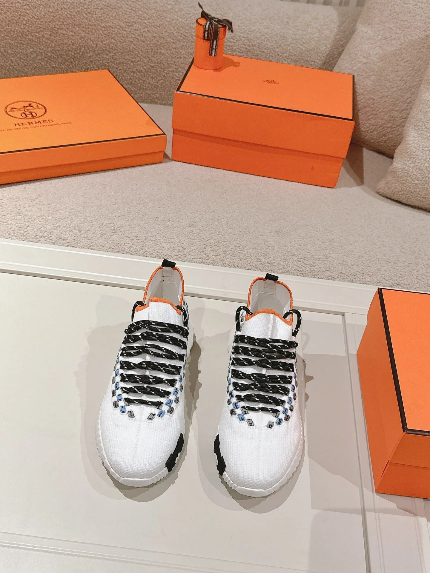 Hermes Low Shoes ComfortFit 26654