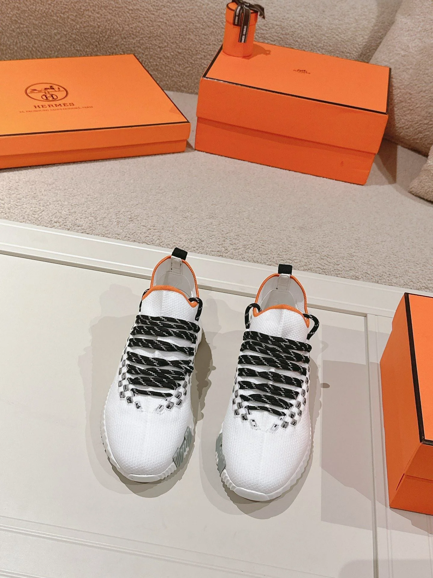 Hermes Low Shoes AllSeason 26653
