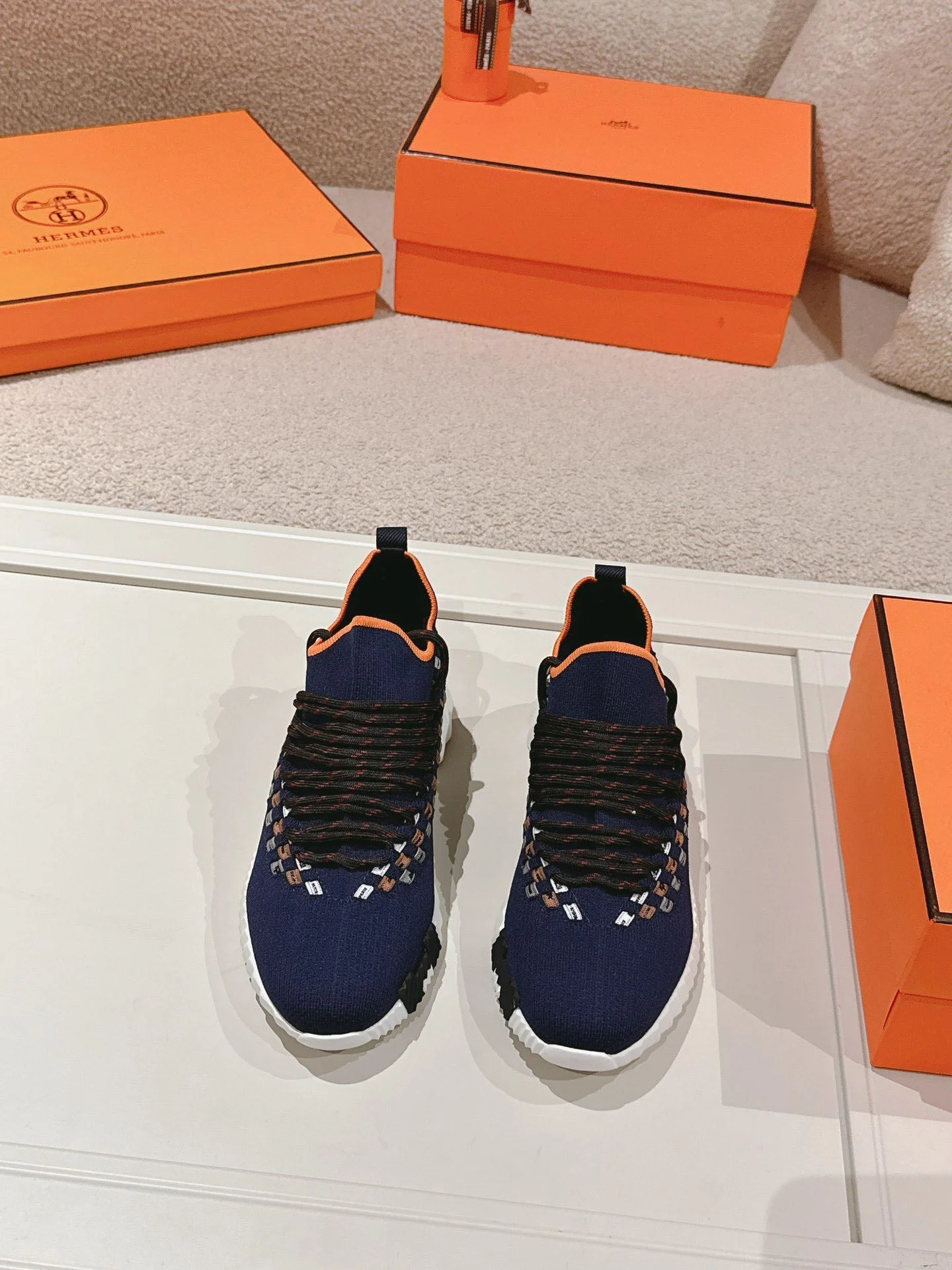 Attractive Hermes Low Shoes 26655