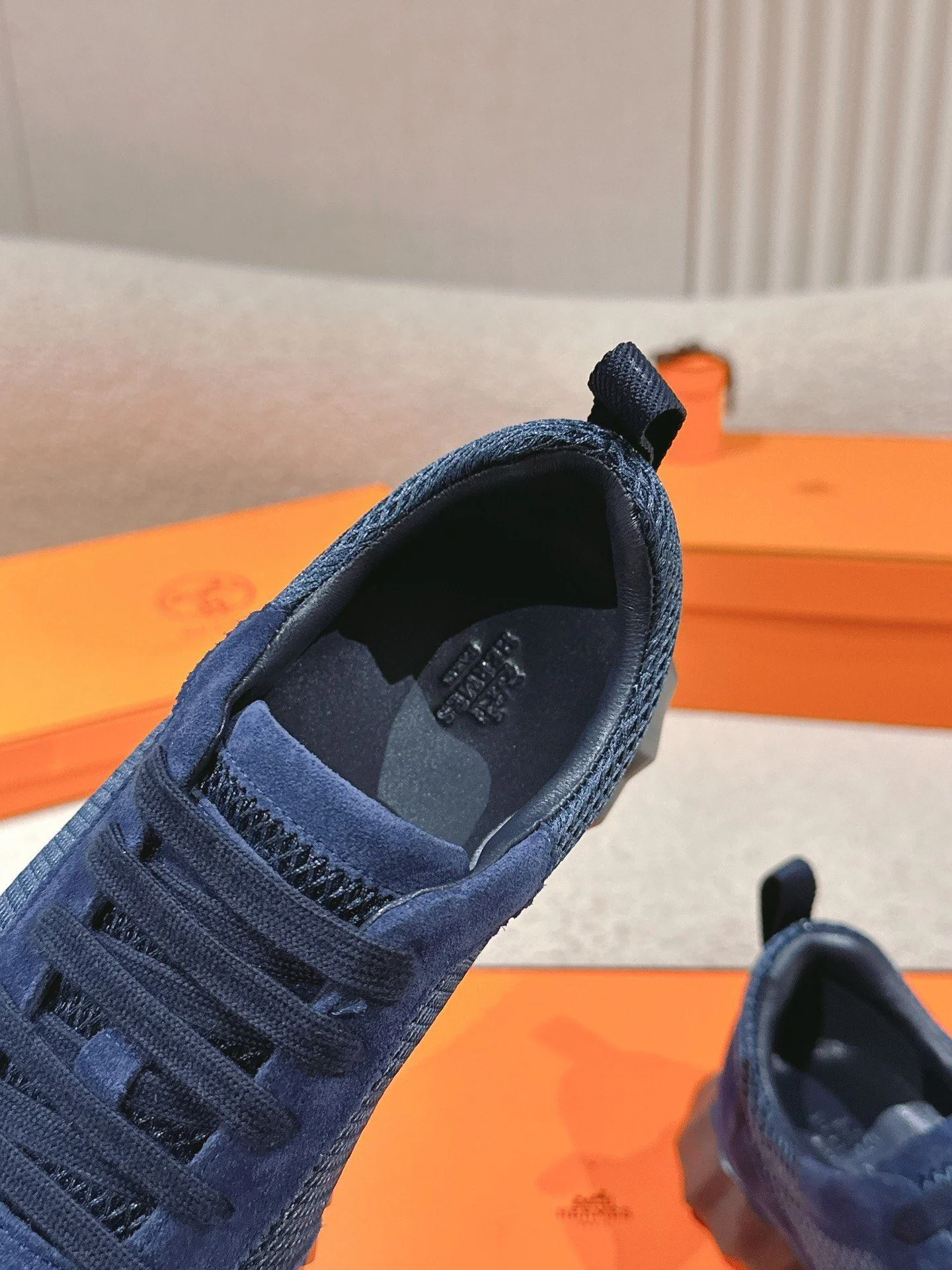 Hermes Low Shoes SunProtective 26649
