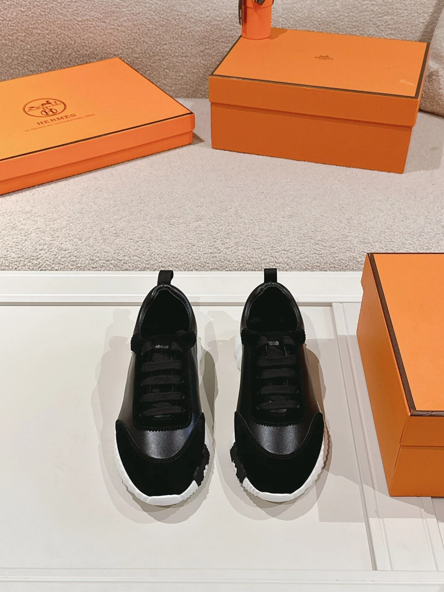MultiPurpose Hermes Low Shoes 26648