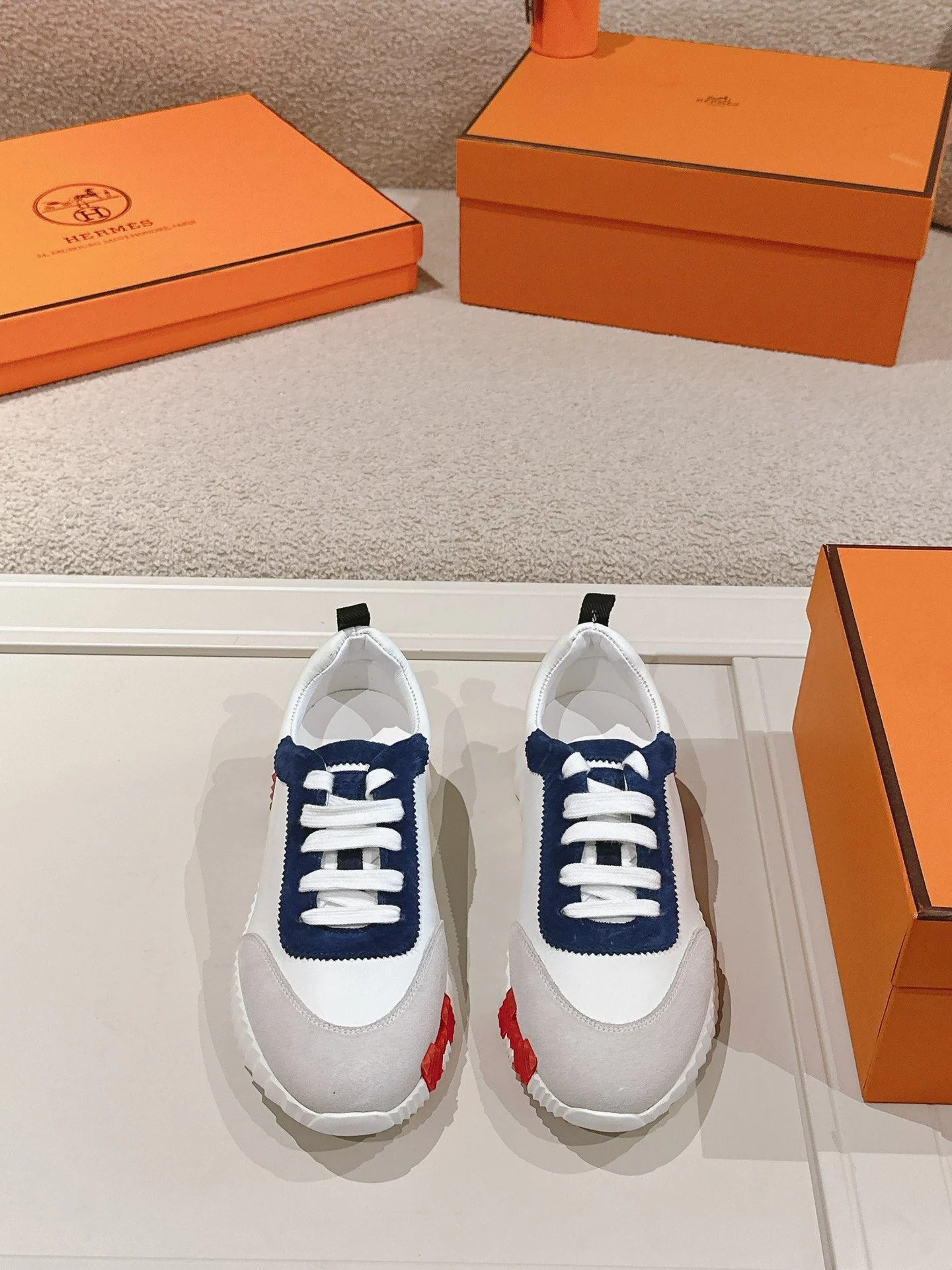 Hermes Low Shoes SportInspired 26638