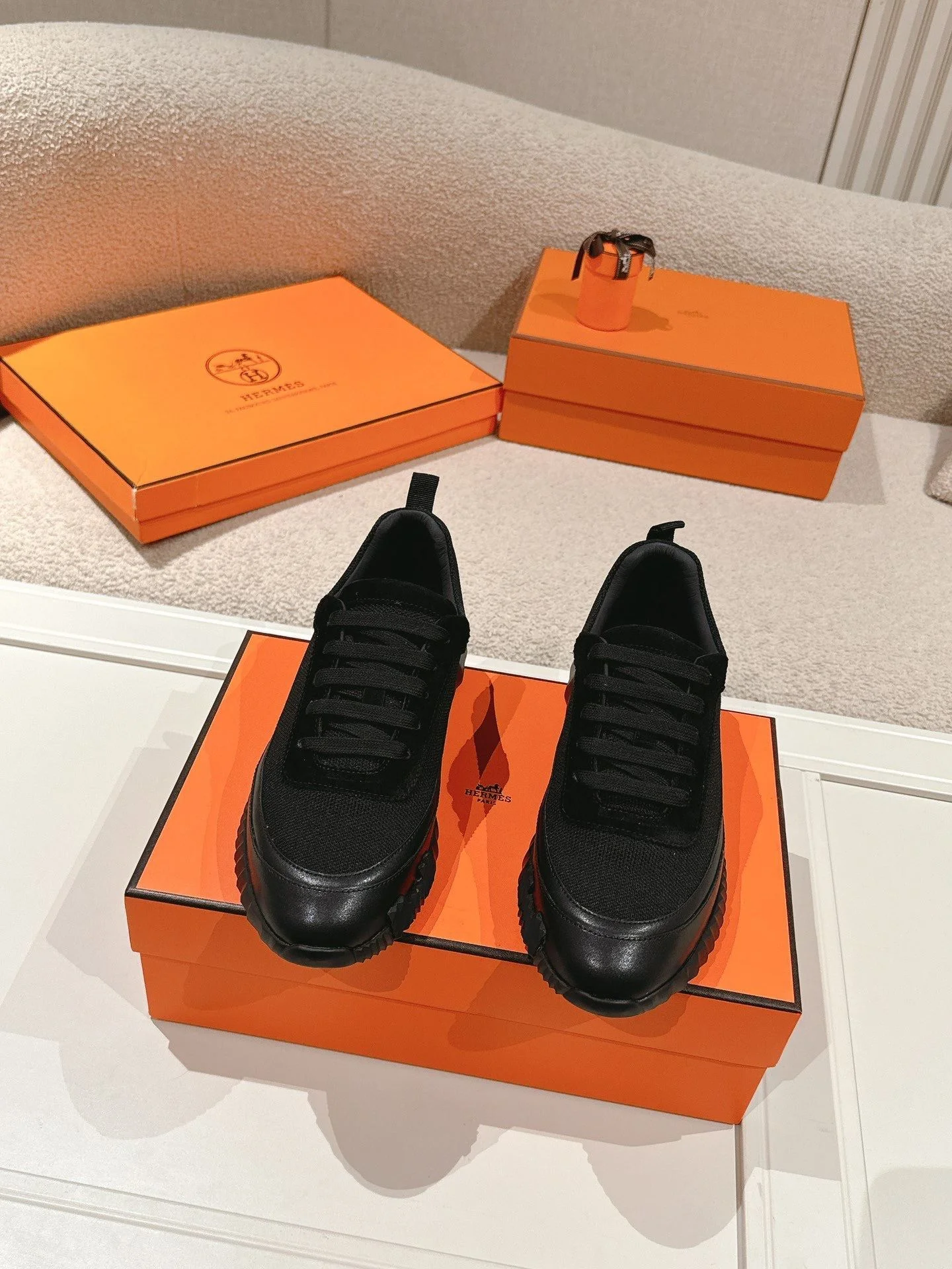 Hermes Low Shoes HighQuality 26634