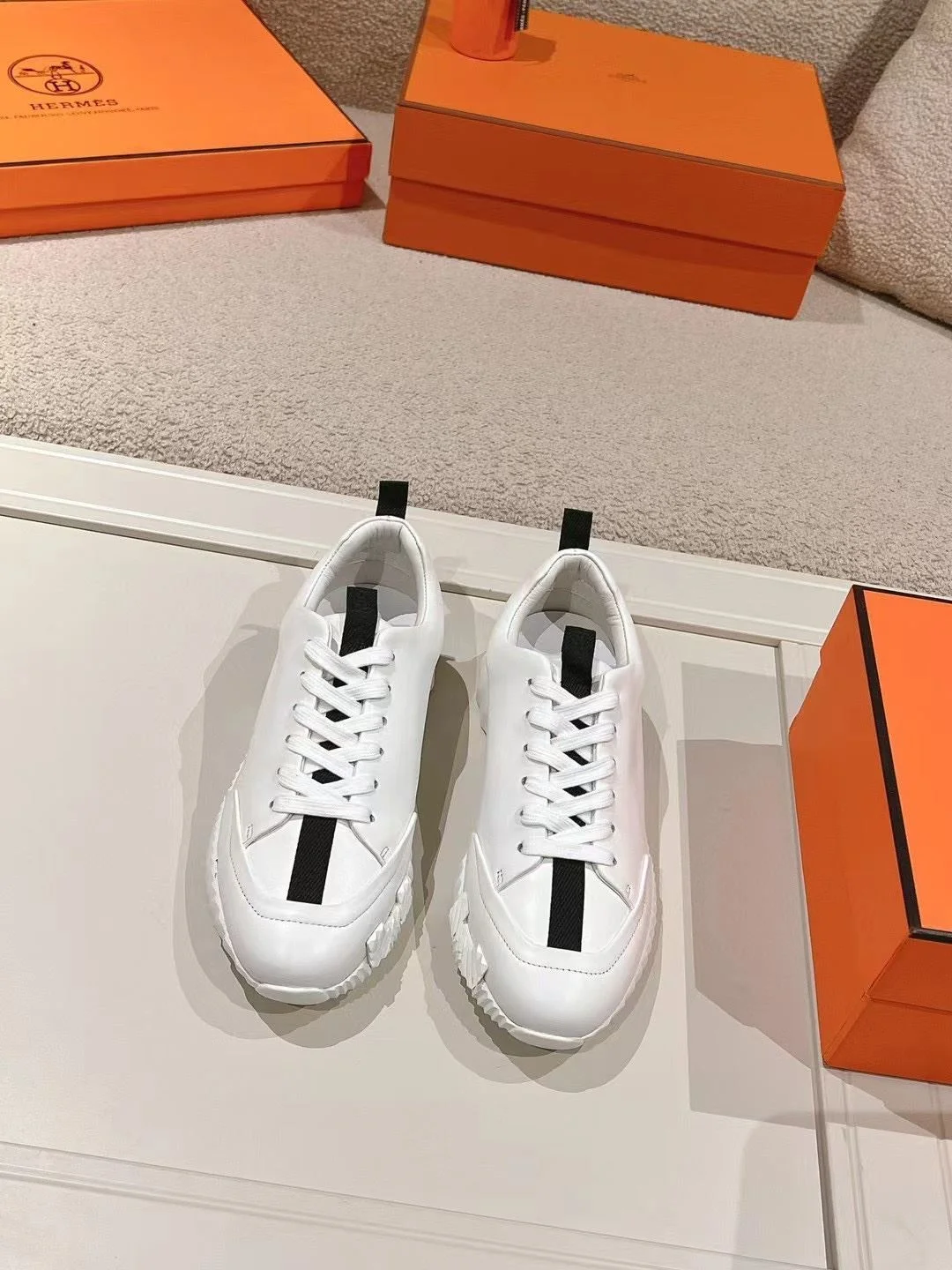 Hermes Low Shoes Efficient 26635