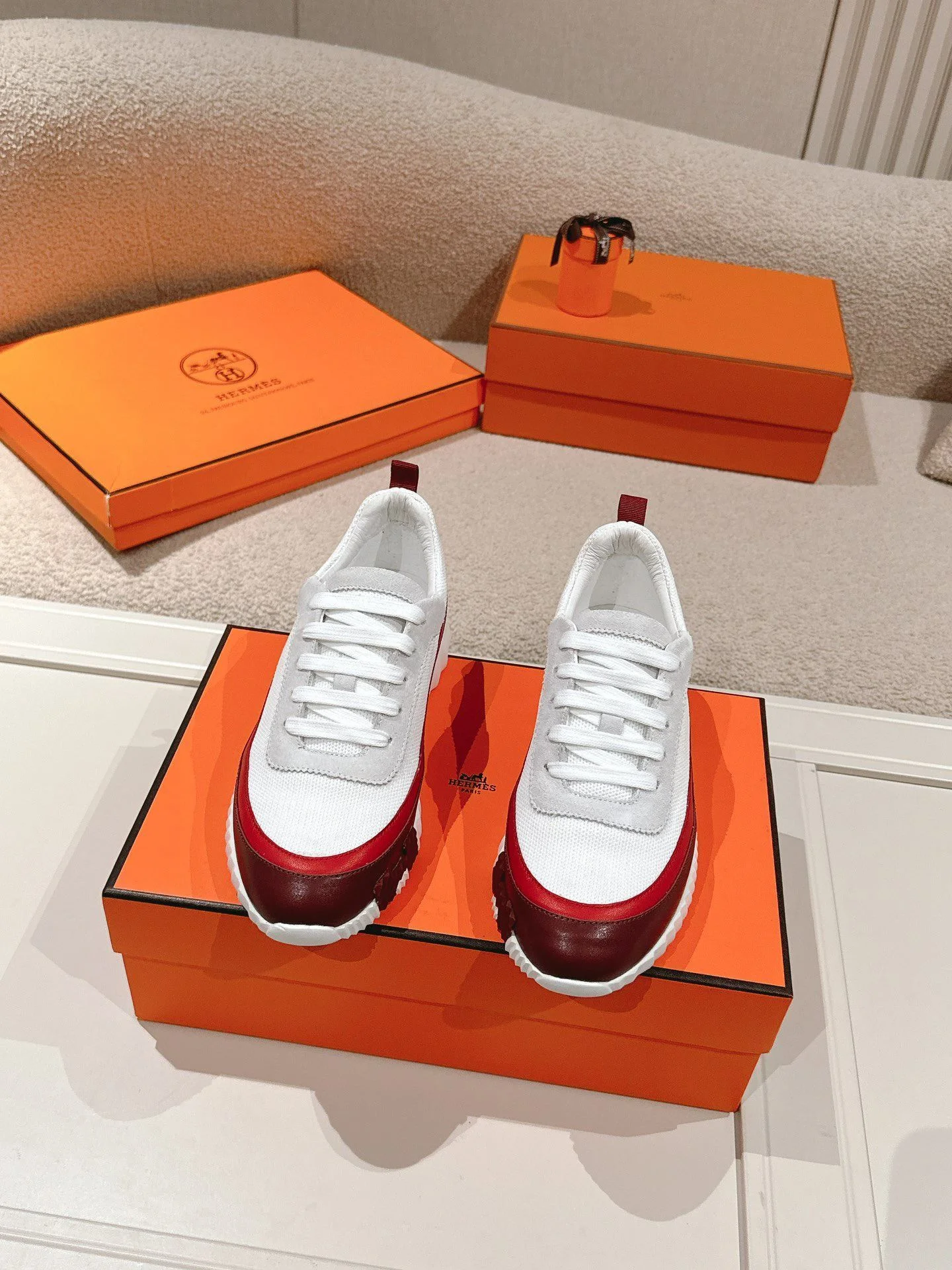 TopPick Hermes Low Shoes 26647