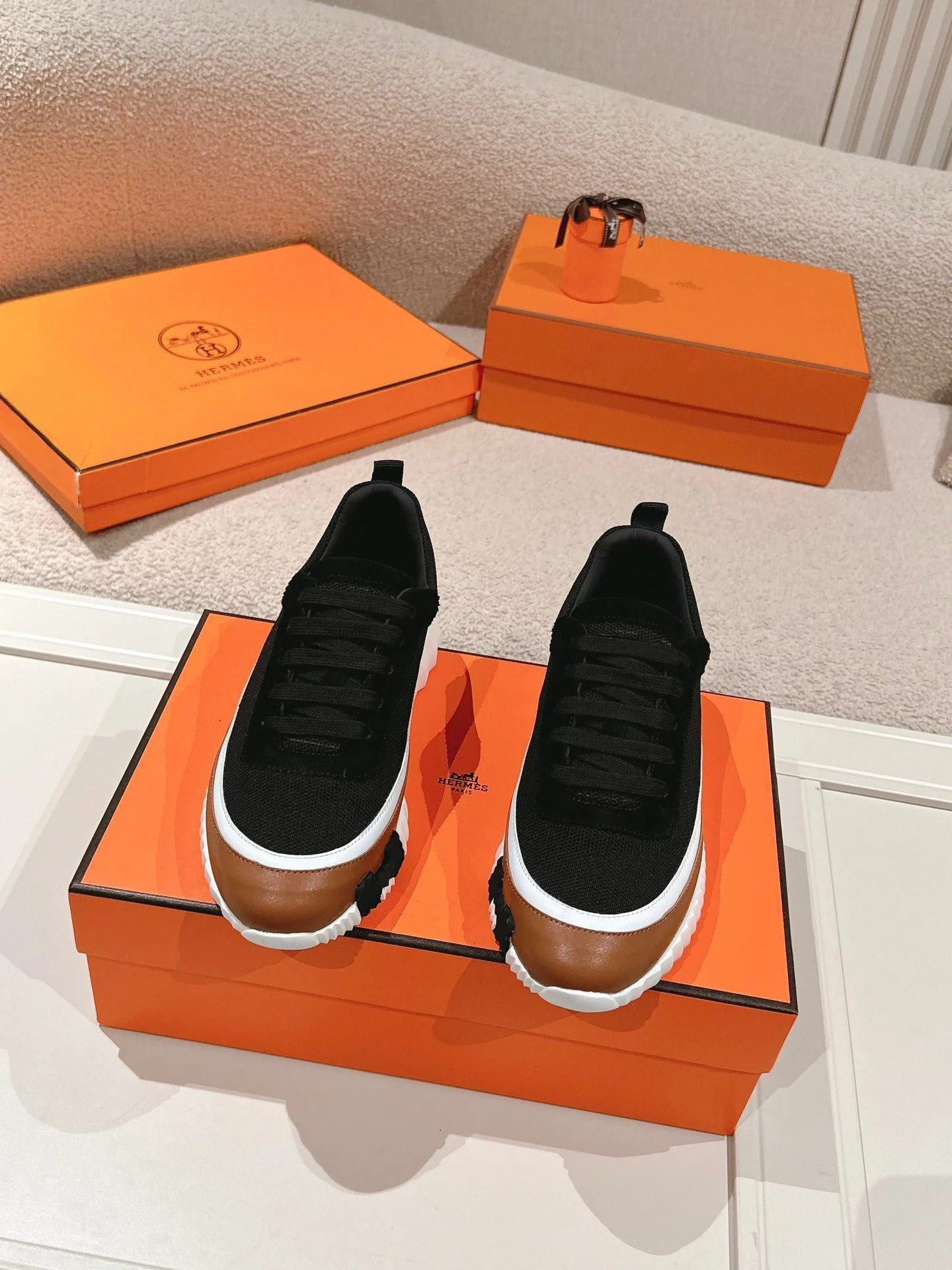 Affordable Hermes Low Shoes 26633