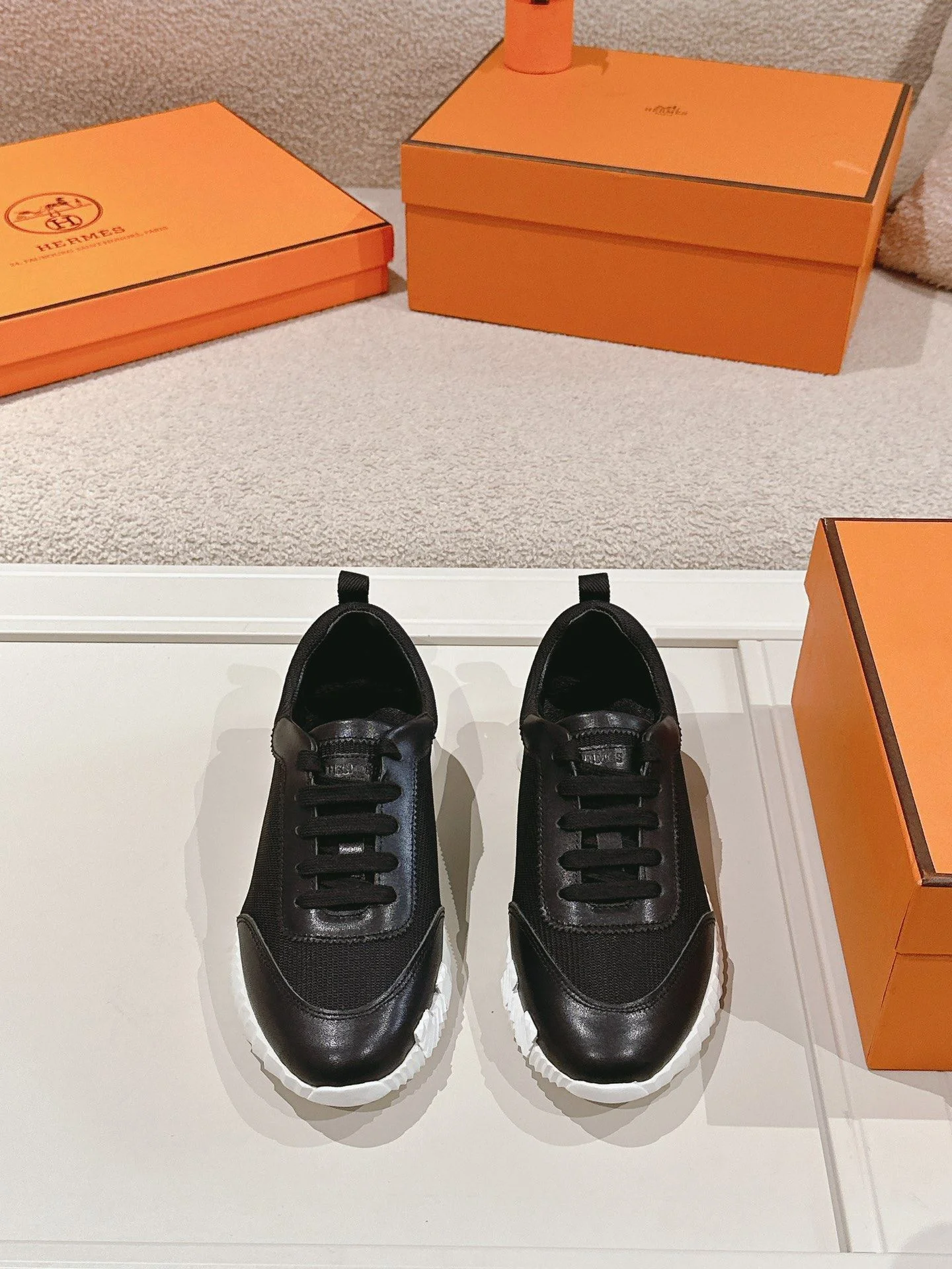 EasyCare Hermes Low Shoes 26626