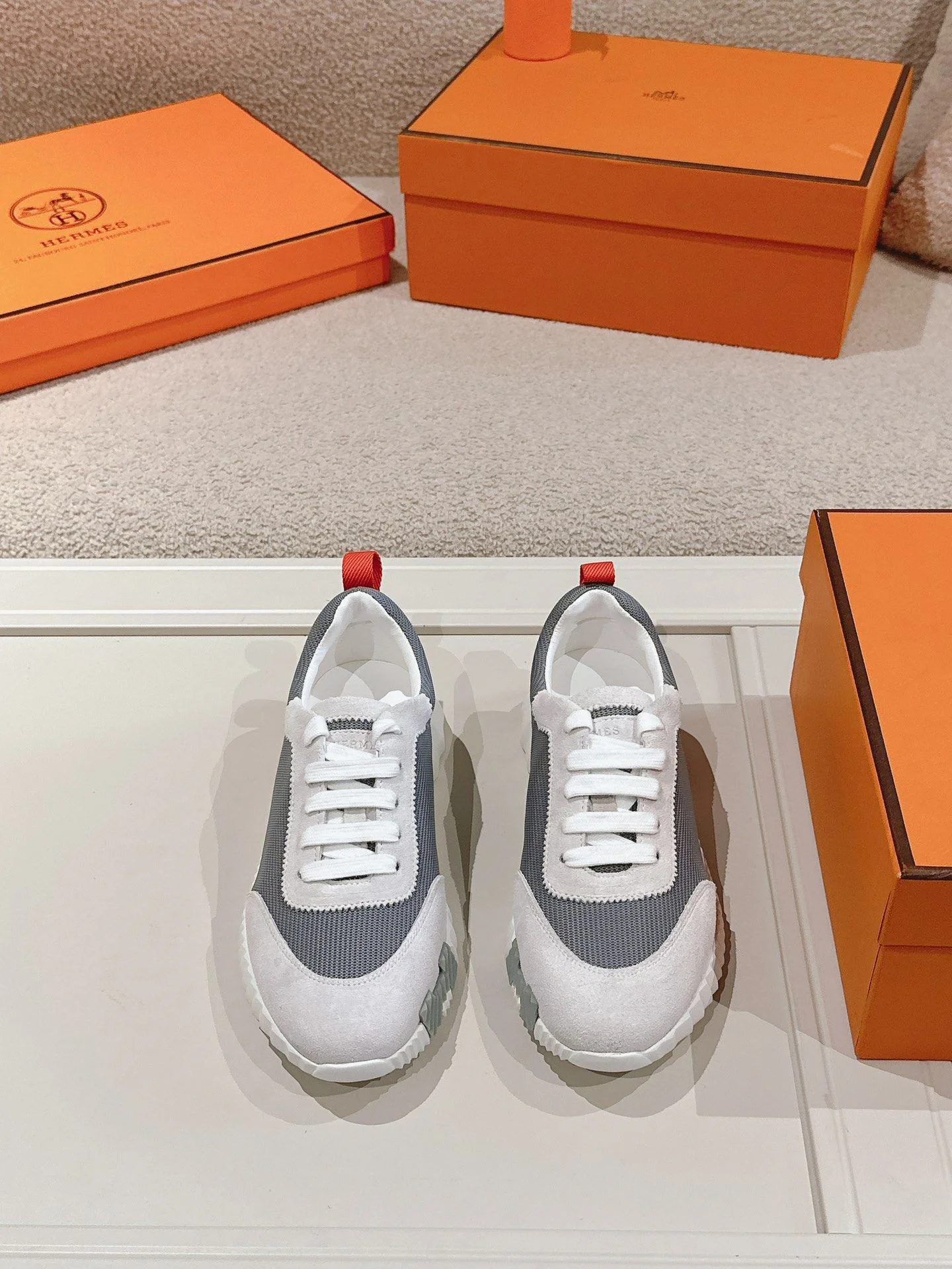 Hermes Low Shoes Fashionable 26616