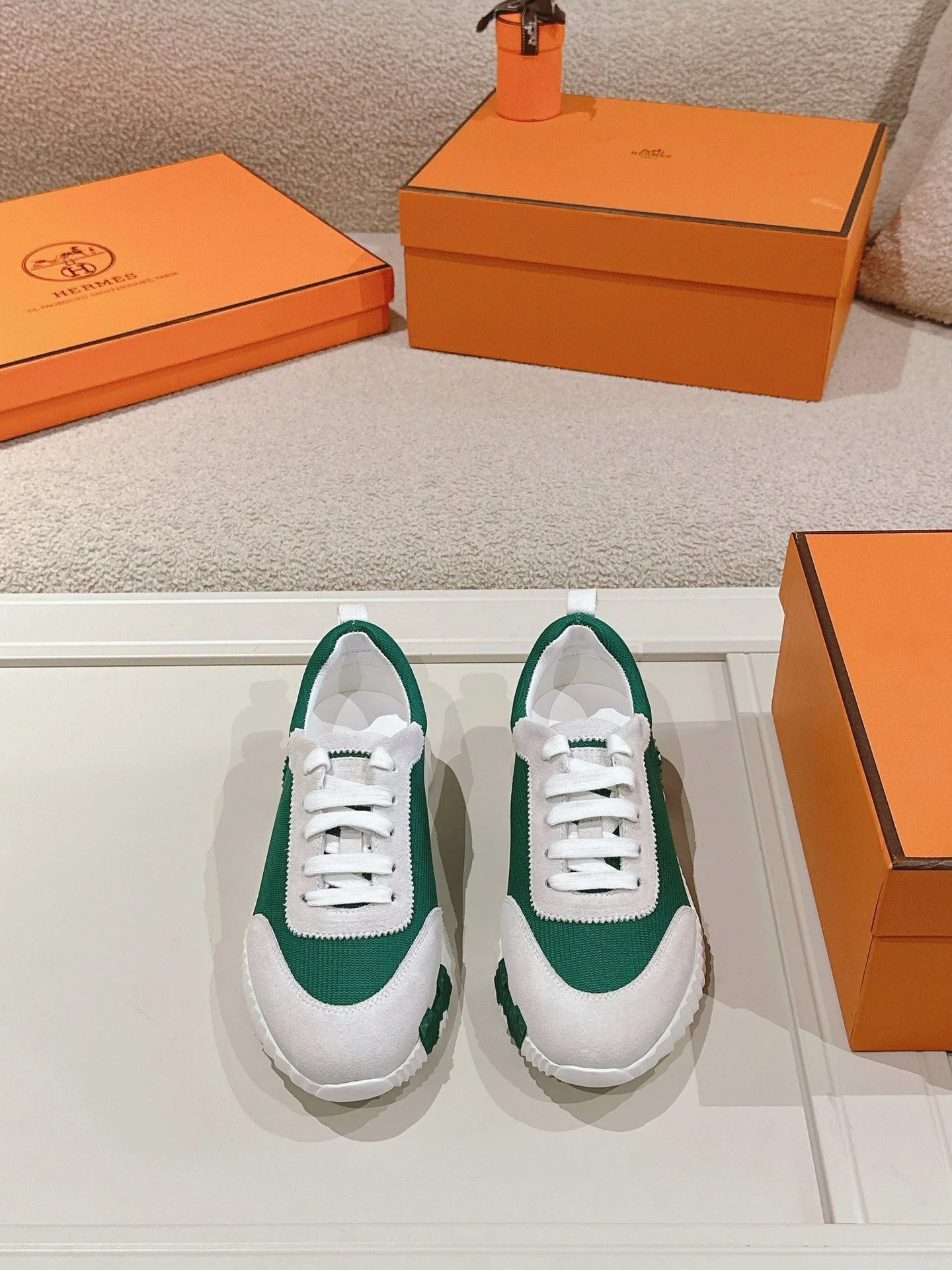 Hermes Low Shoes Attractive 26618