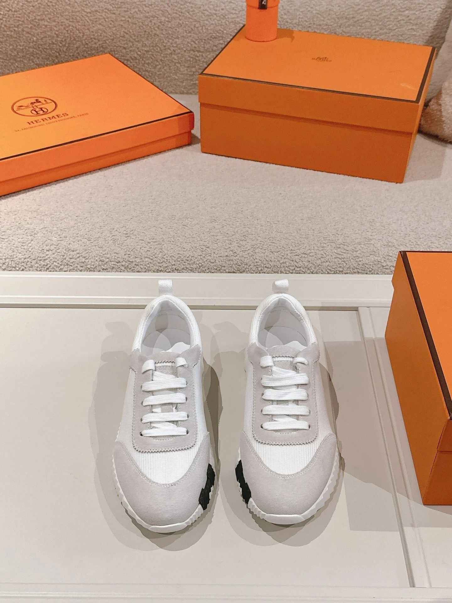Hermes Low Shoes MultiPurpose 26615