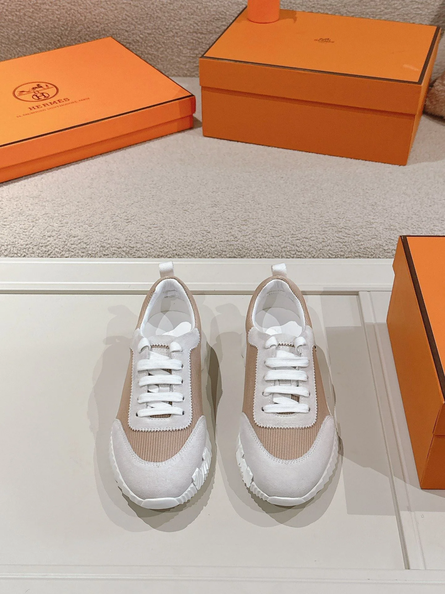 Durable Hermes Low Shoes 26621