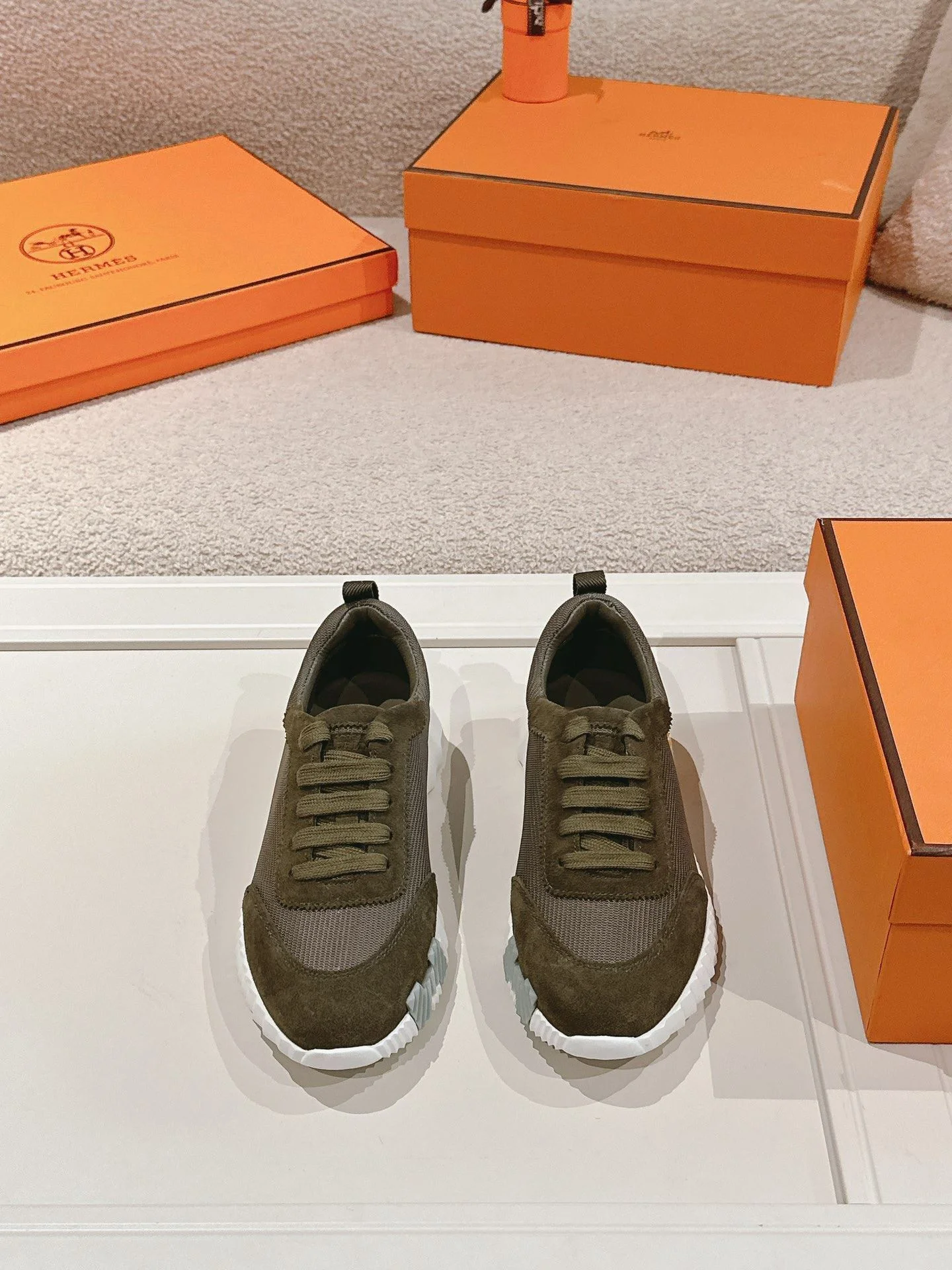 EasyMatch Hermes Low Shoes 26629