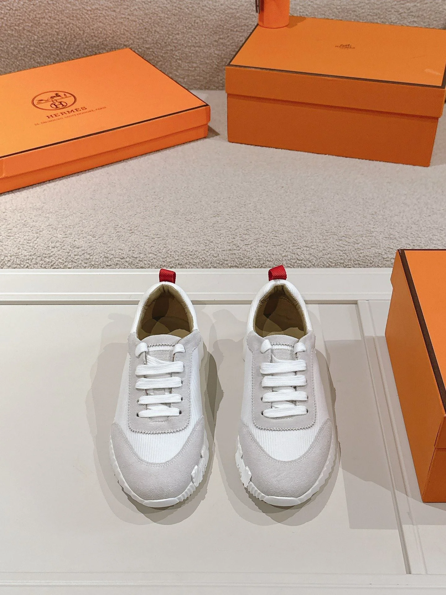 Hermes Low Shoes Fashionable 26612