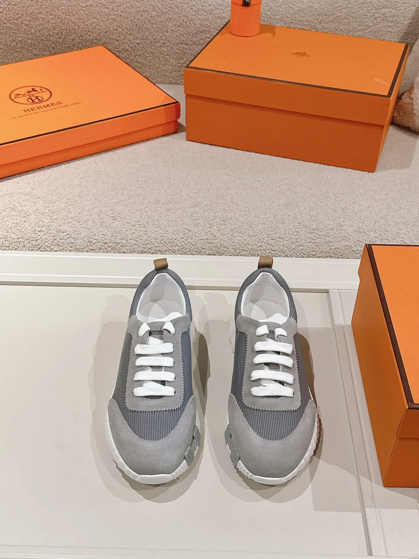 Hermes Low Shoes Functional 26610