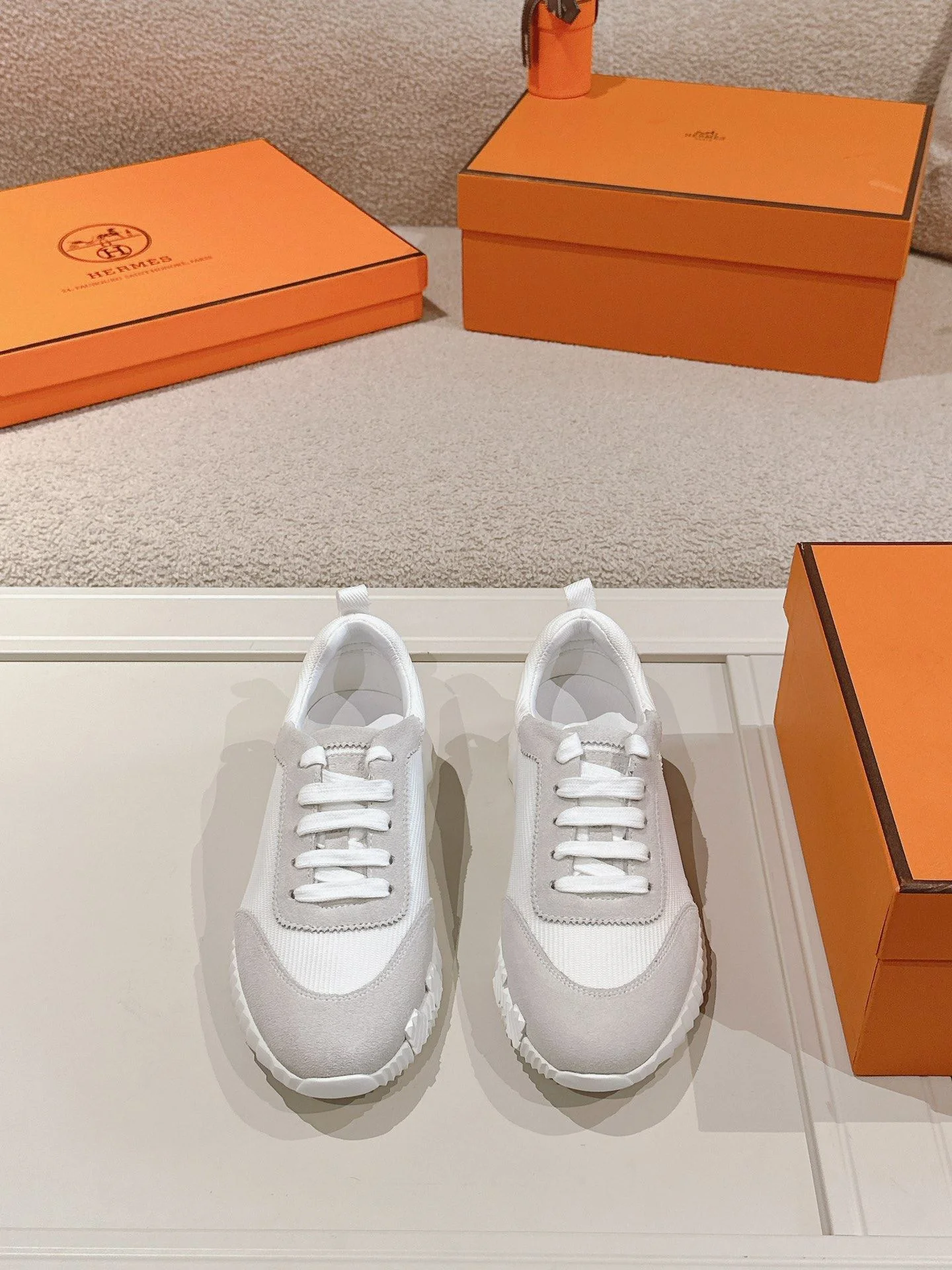 Hermes Low Shoes Upgraded 26604