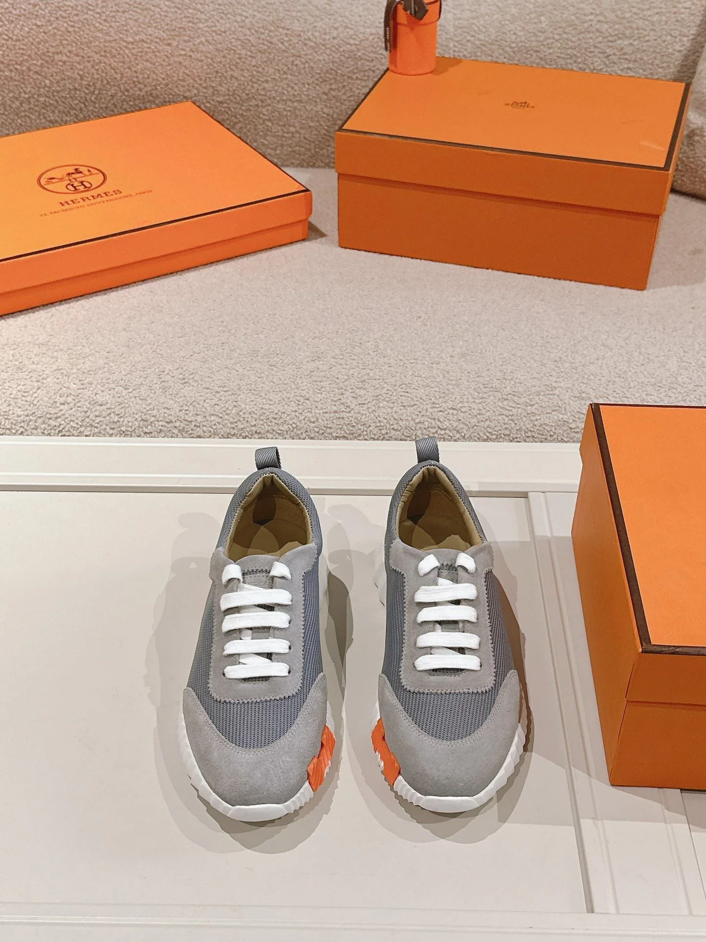 Hermes Low Shoes Practical 26603