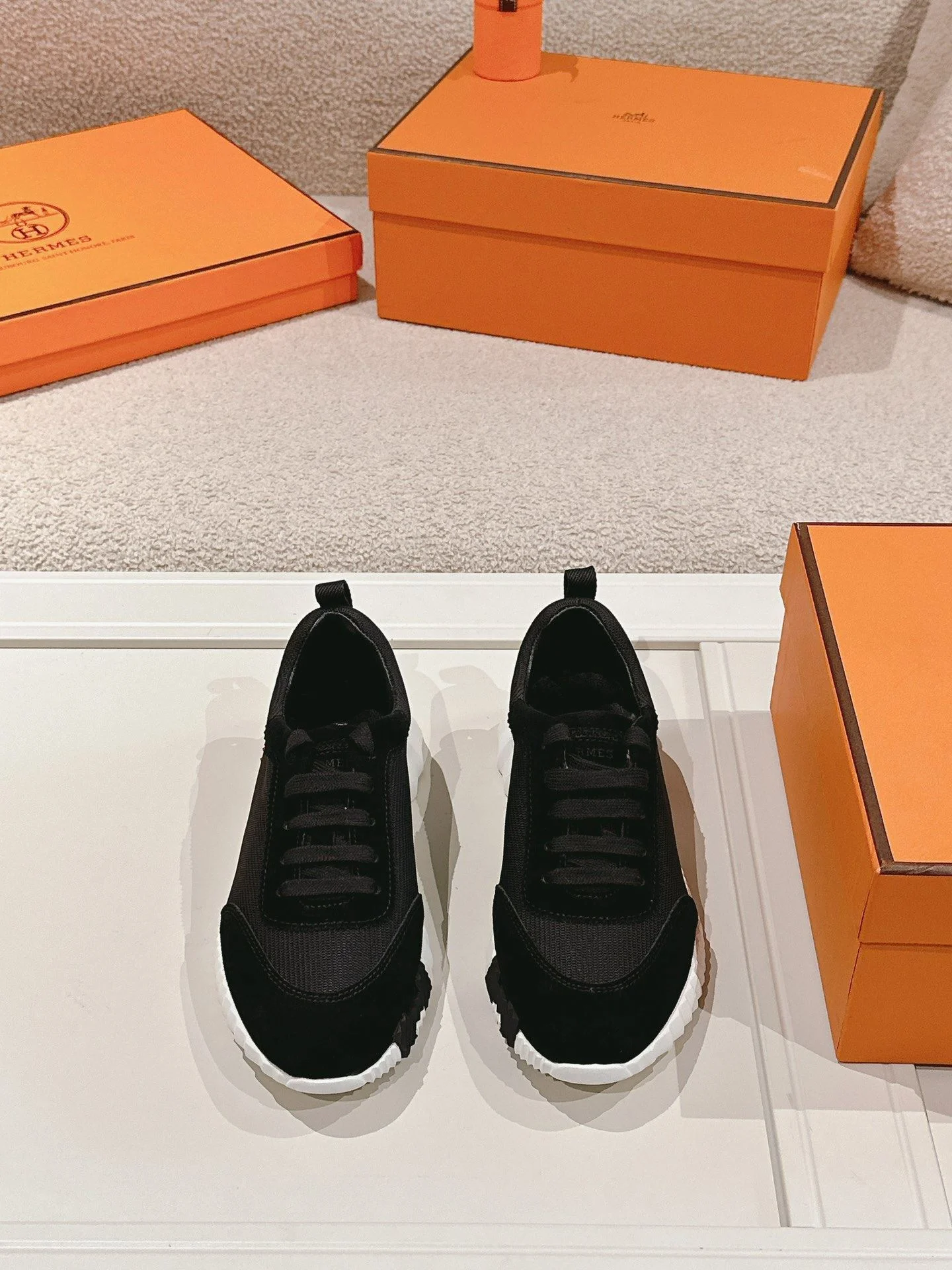 Hermes Low Shoes Flexible 26608