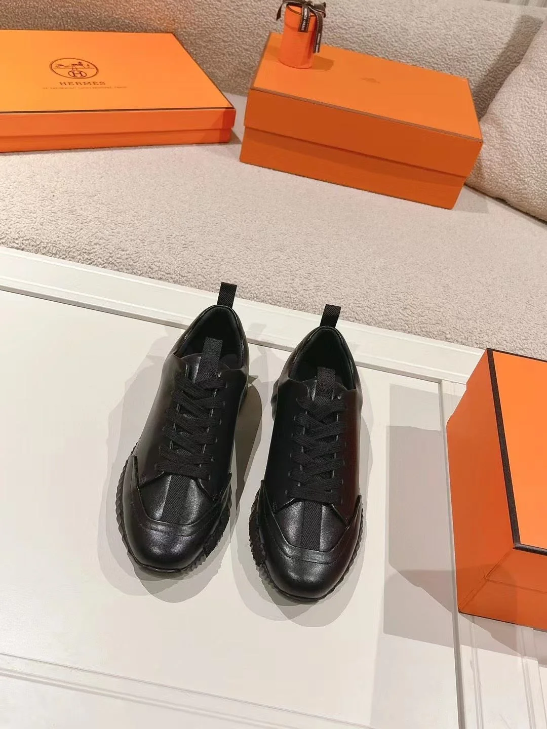 Hermes Low Shoes FastDry 26601
