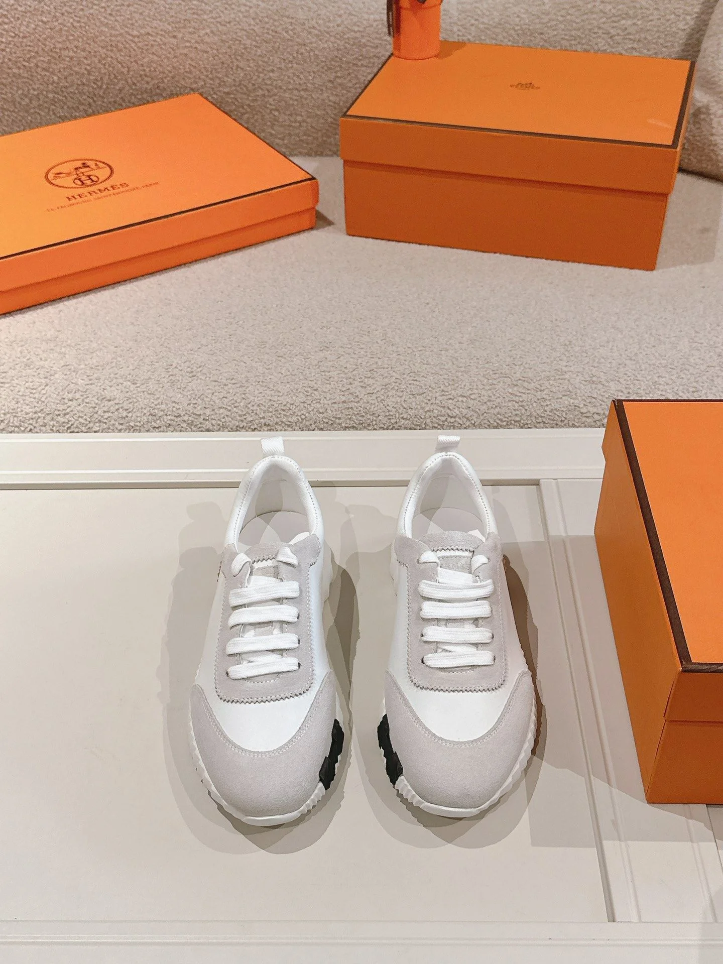 MultiPurpose Hermes Low Shoes 26597