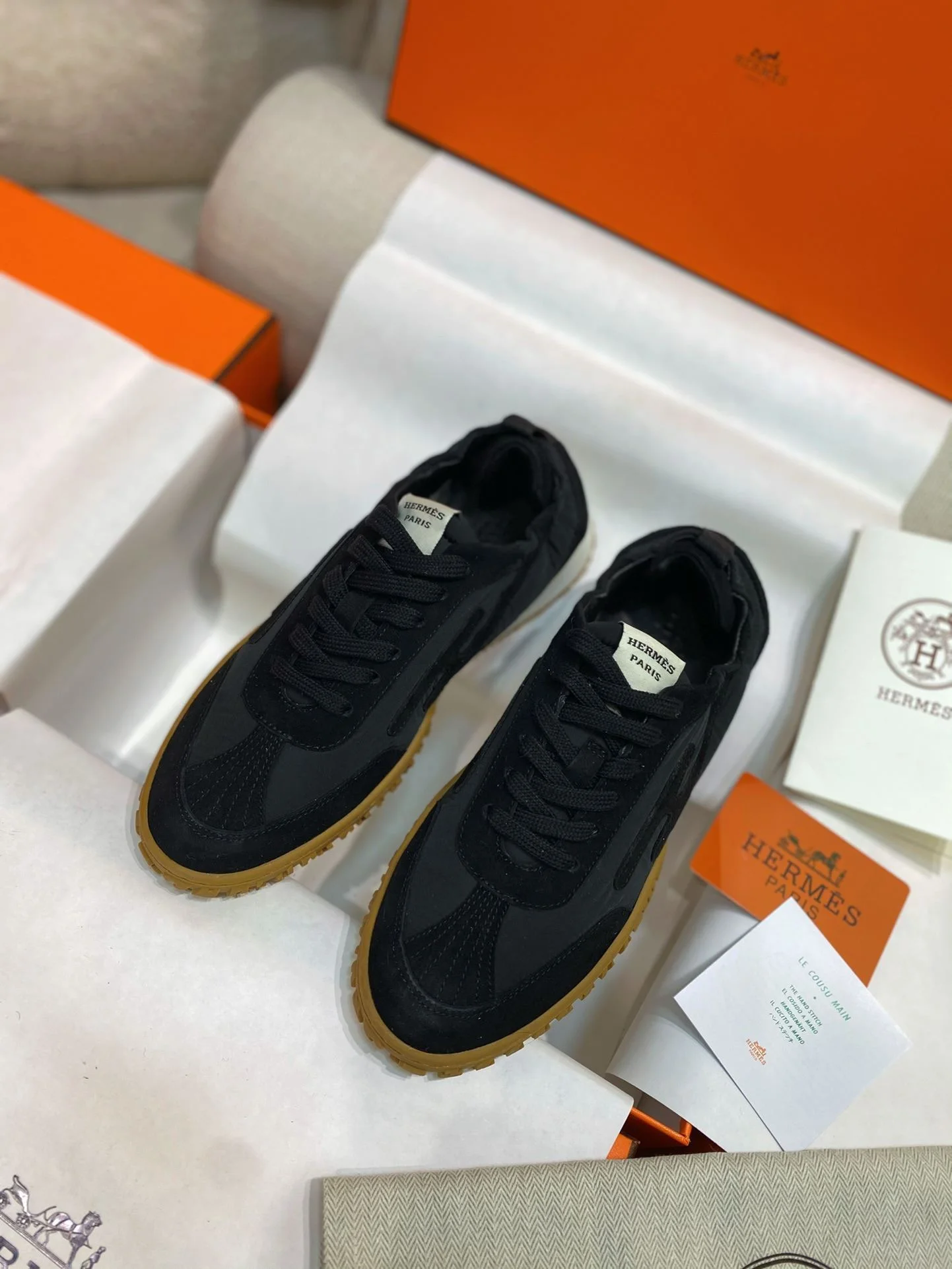 EasyCare Hermes Low Shoes 26595