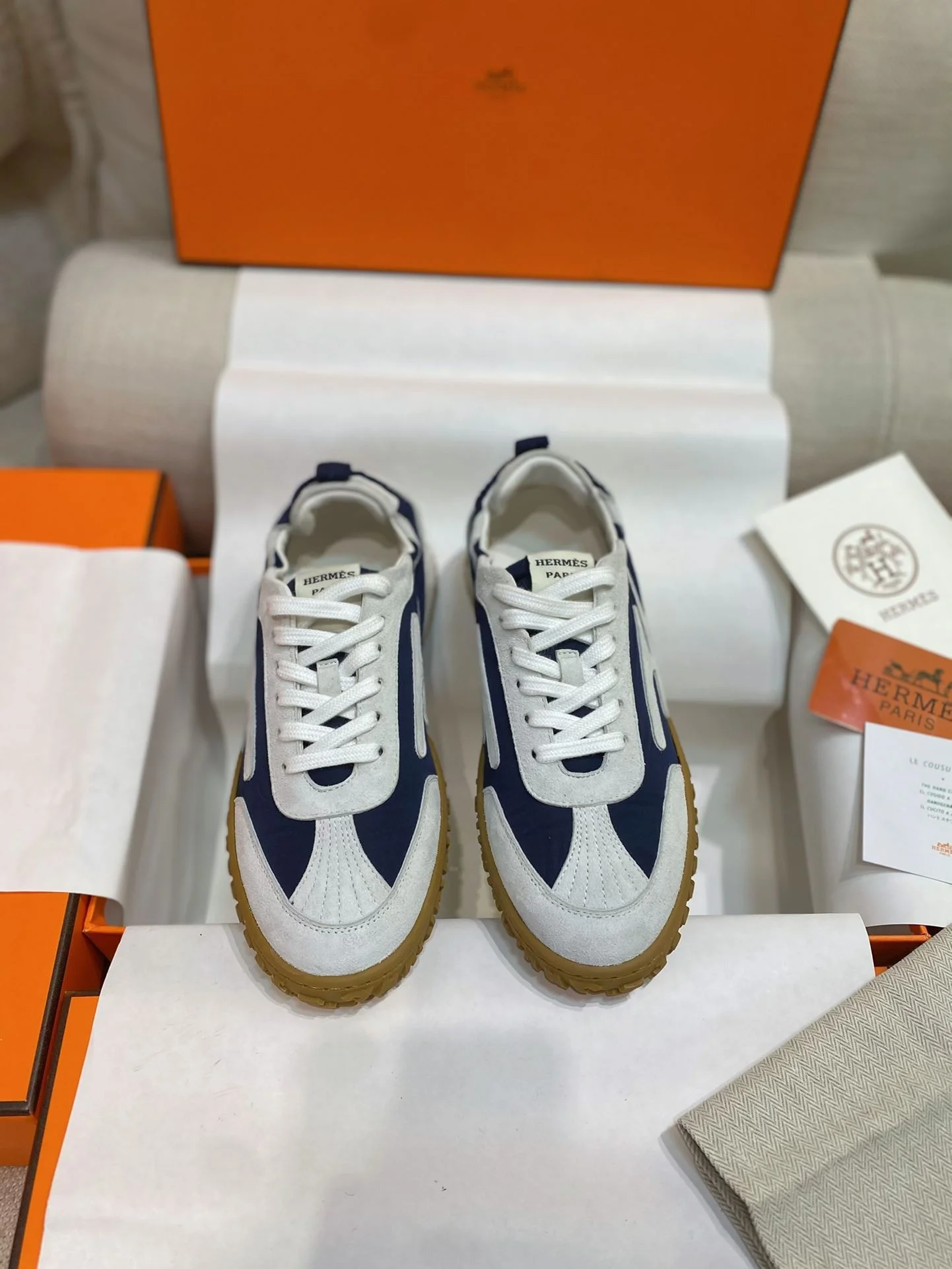 Hermes Low Shoes UrbanStyle 26598