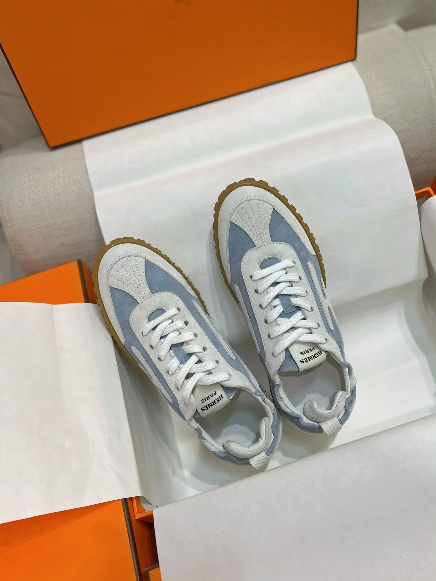 Hermes Low Shoes TechFriendly 26590