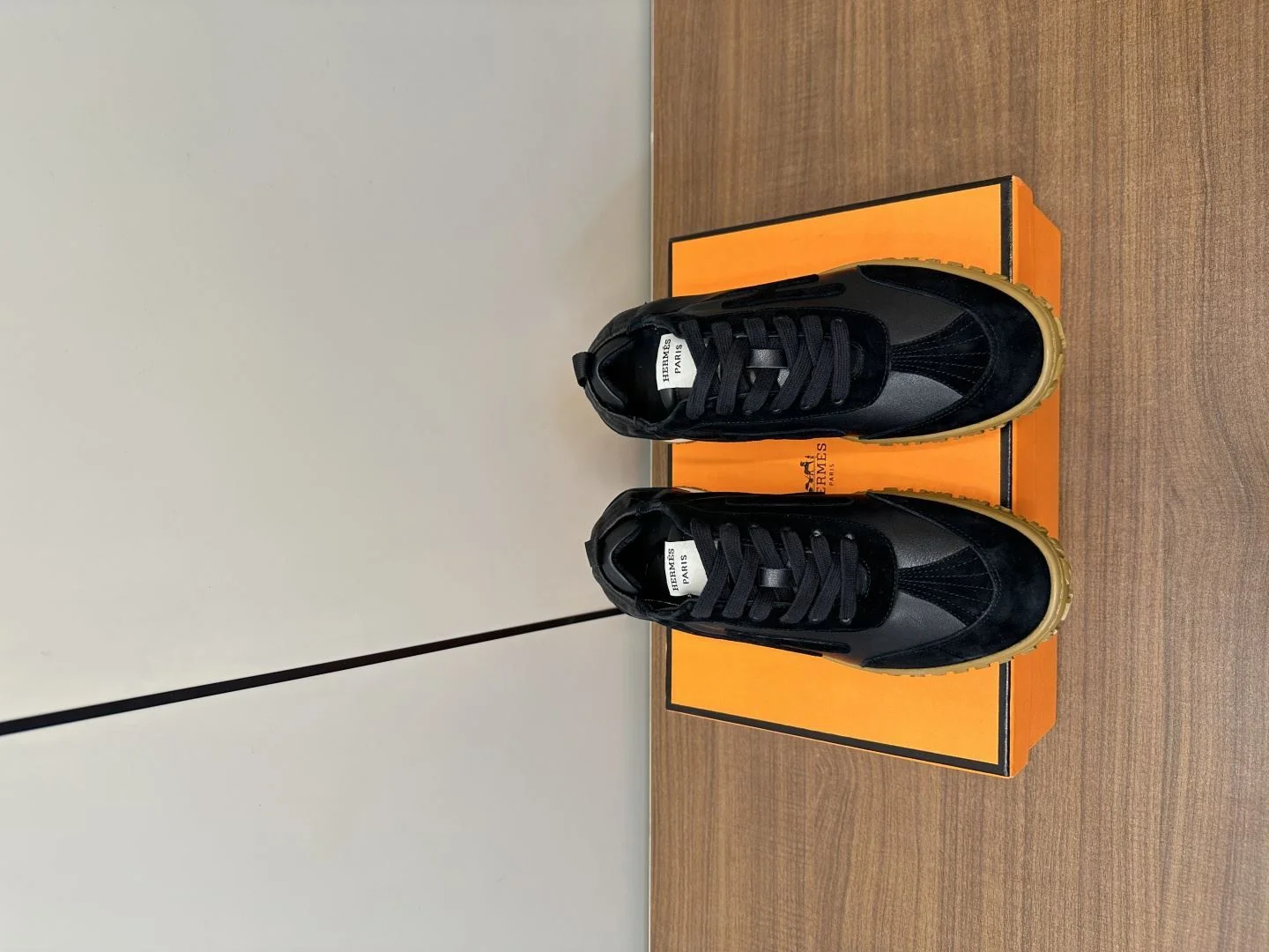 Hermes Low Shoes Cozy 26579