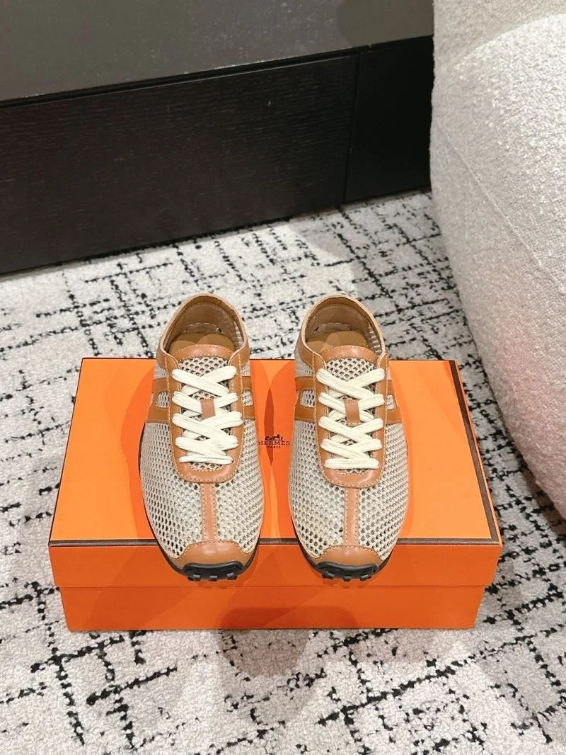Hermes Low Shoes Original 26593