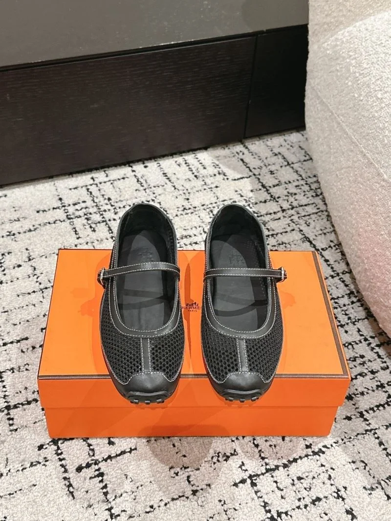 Hermes Low Shoes MoistureWicking 26576