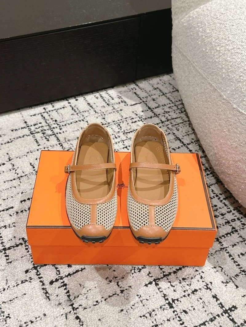 Hermes Low Shoes FlexibleFit 26577