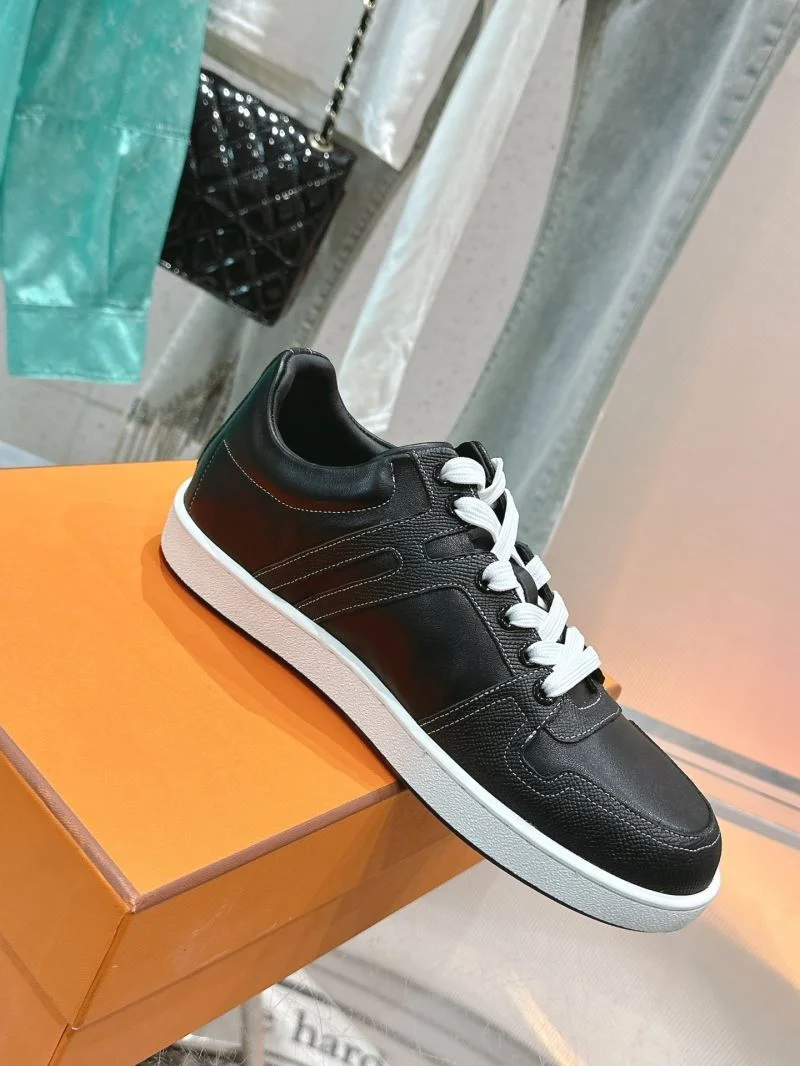 Packable Hermes Low Shoes 26585