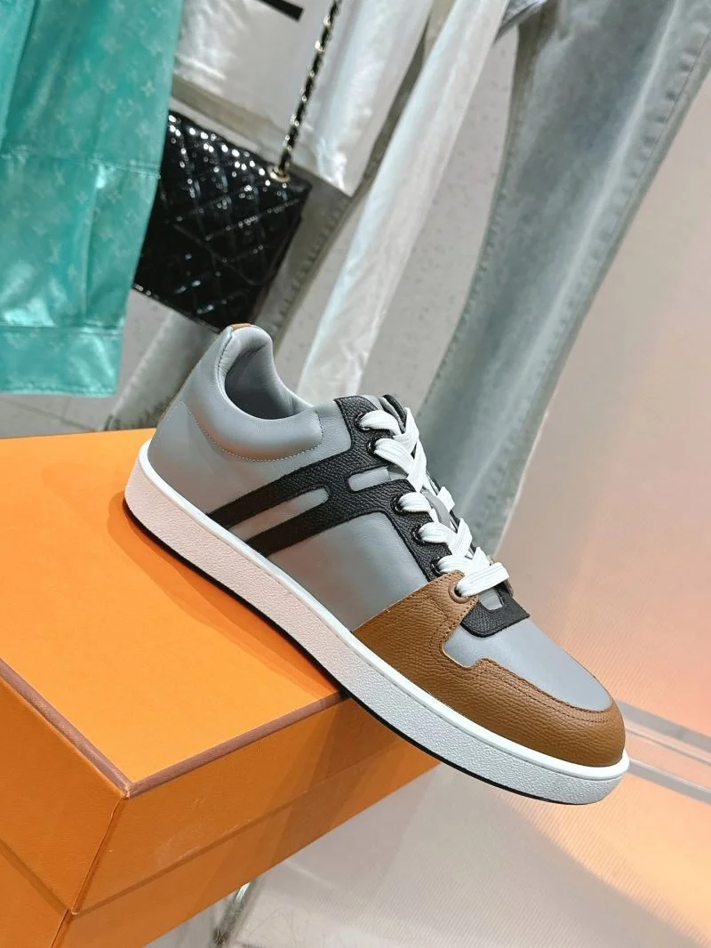 Hermes Low Shoes Unique 26586